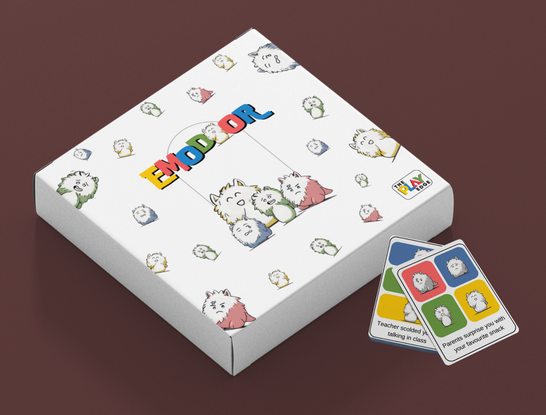 Emodoor game